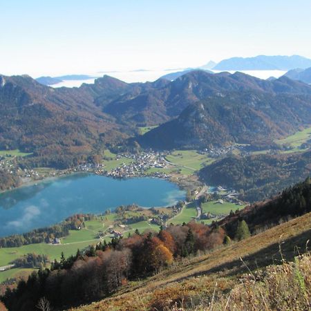 Appartamento Feichtingerbauer Fuschl am See Esterno foto