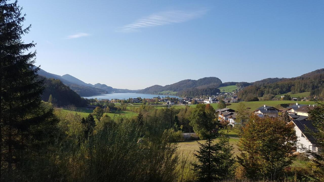 Appartamento Feichtingerbauer Fuschl am See Esterno foto