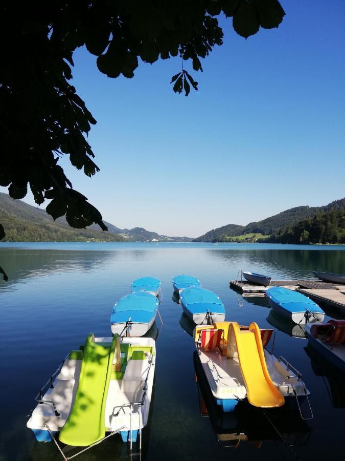 Appartamento Feichtingerbauer Fuschl am See Esterno foto