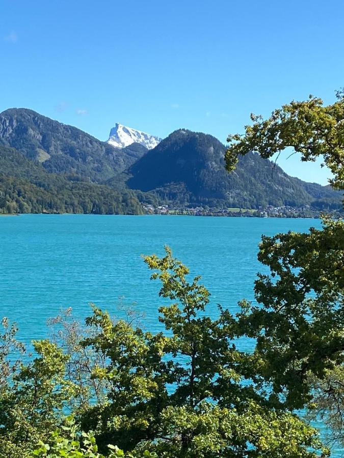 Appartamento Feichtingerbauer Fuschl am See Esterno foto
