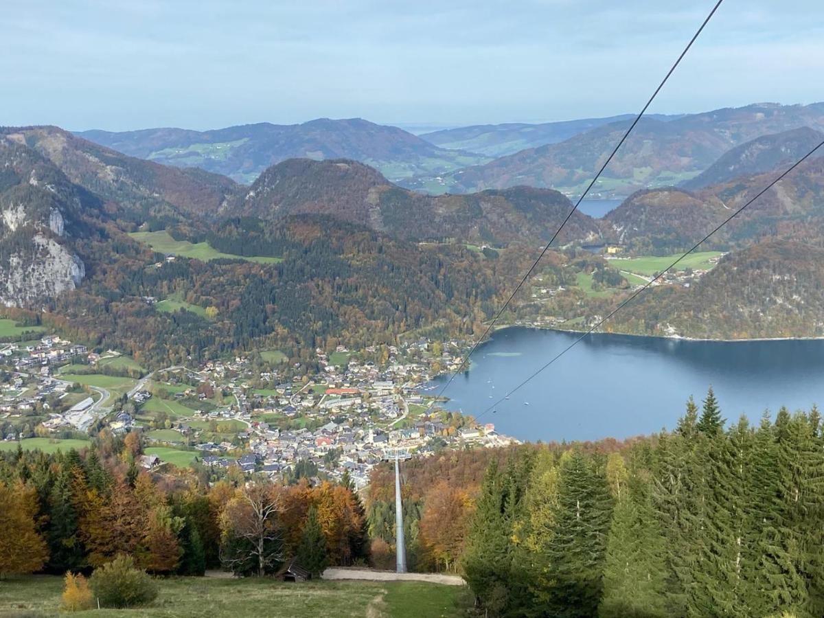 Appartamento Feichtingerbauer Fuschl am See Esterno foto