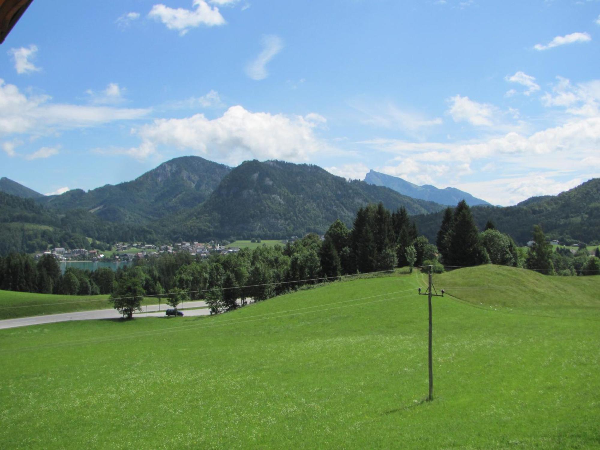 Appartamento Feichtingerbauer Fuschl am See Esterno foto
