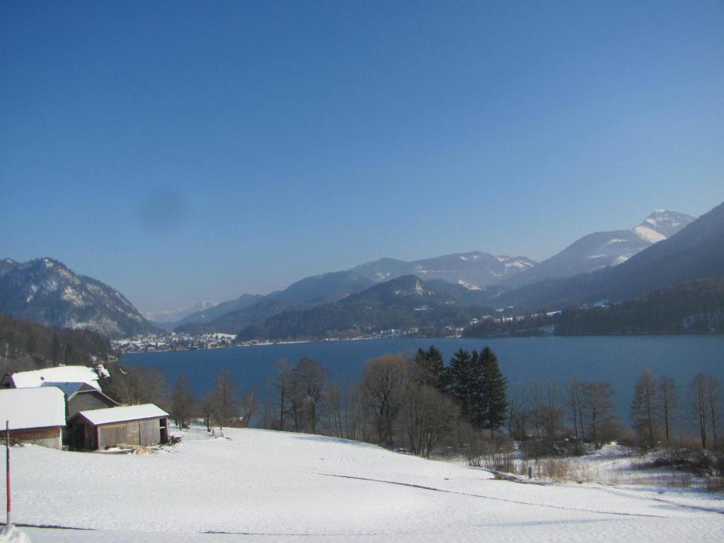 Appartamento Feichtingerbauer Fuschl am See Esterno foto